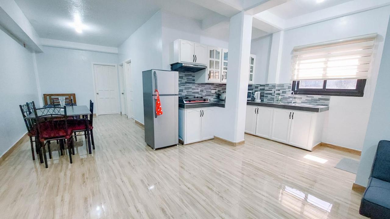 Apartament Trail Bedz Baguio City Zewnętrze zdjęcie