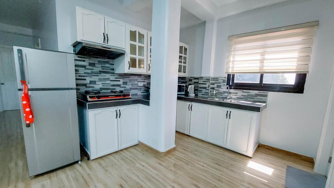 Apartament Trail Bedz Baguio City Zewnętrze zdjęcie