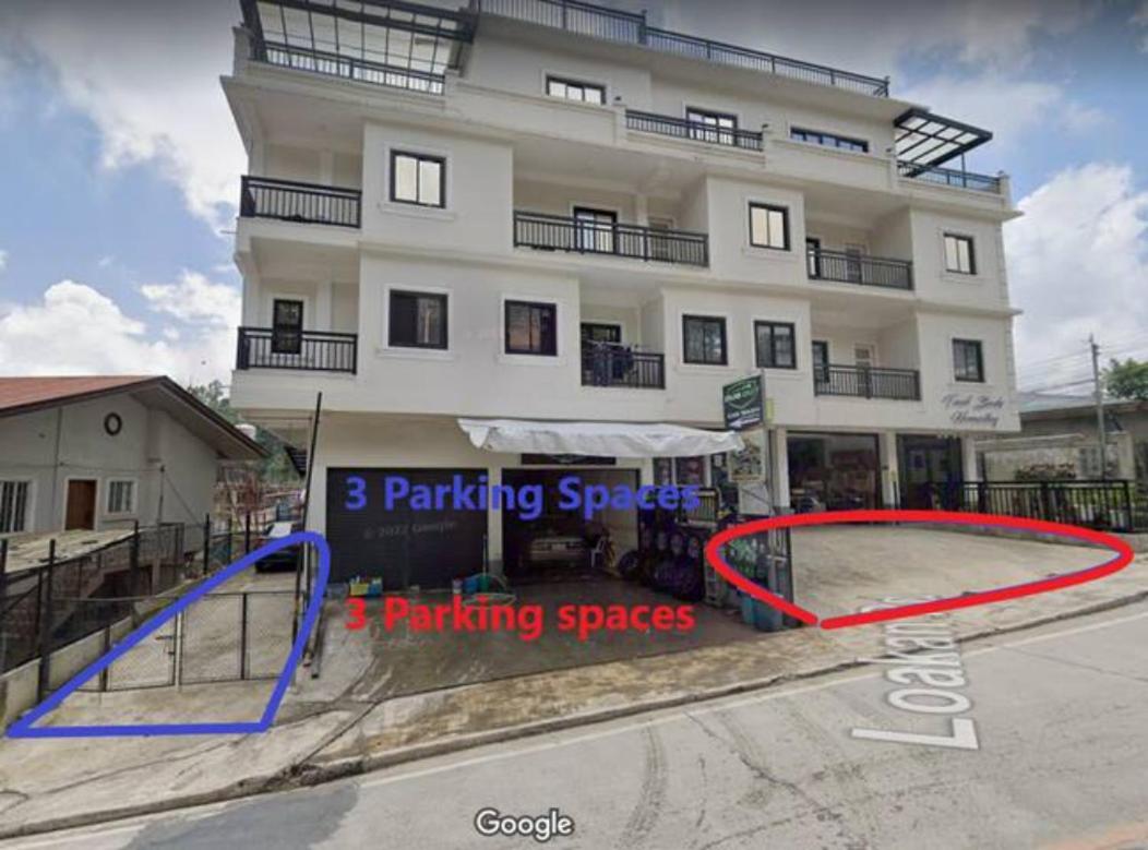 Apartament Trail Bedz Baguio City Zewnętrze zdjęcie