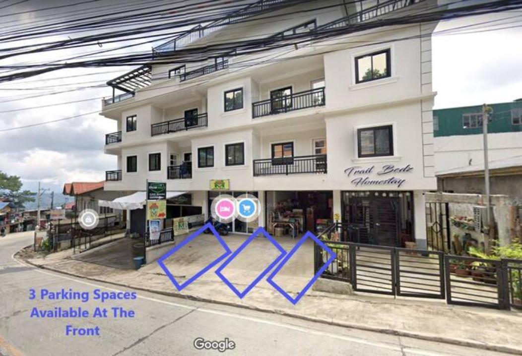 Apartament Trail Bedz Baguio City Zewnętrze zdjęcie