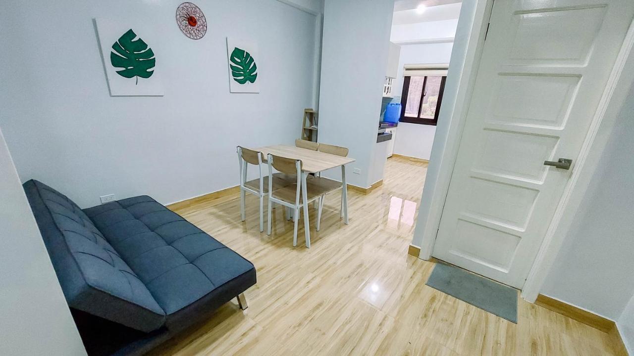Apartament Trail Bedz Baguio City Zewnętrze zdjęcie