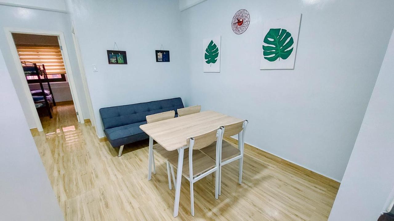 Apartament Trail Bedz Baguio City Zewnętrze zdjęcie