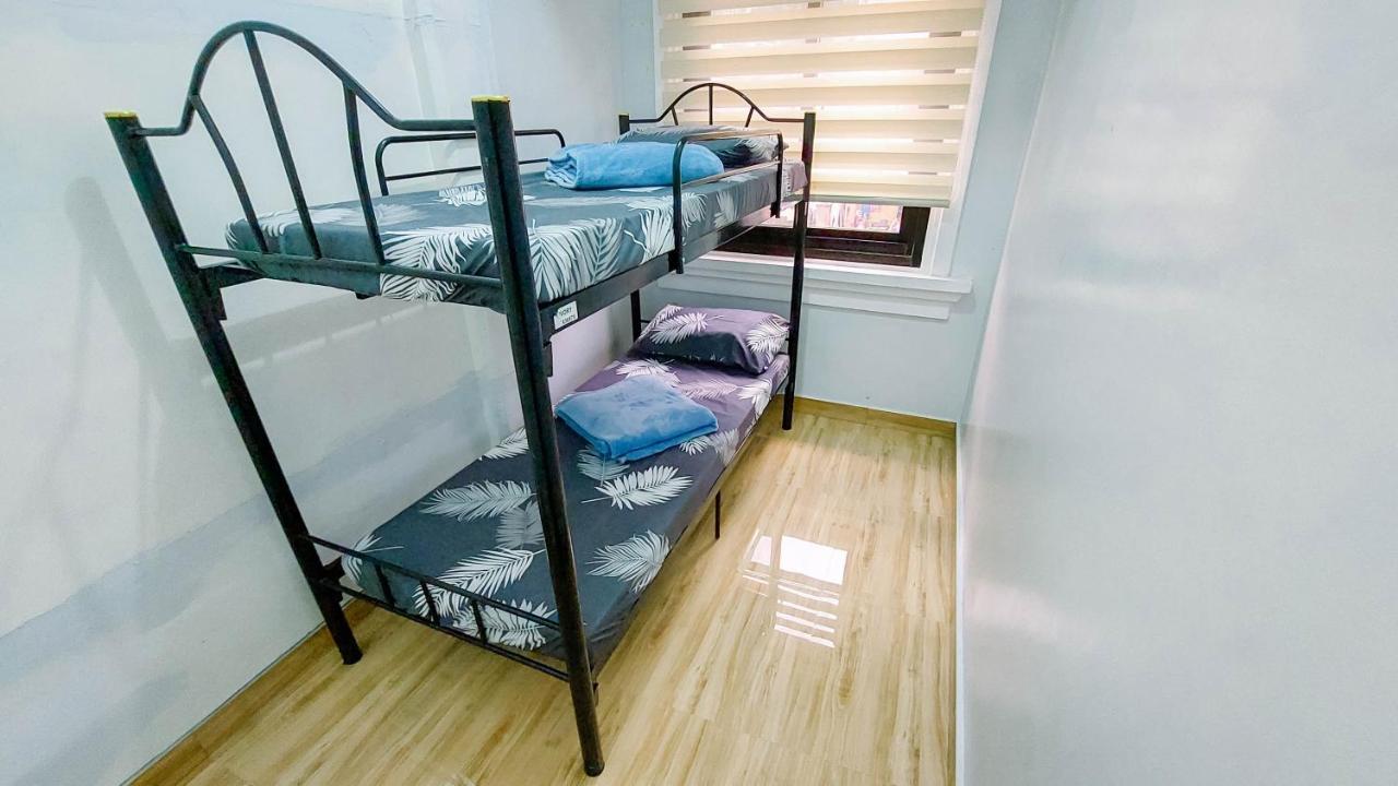Apartament Trail Bedz Baguio City Zewnętrze zdjęcie