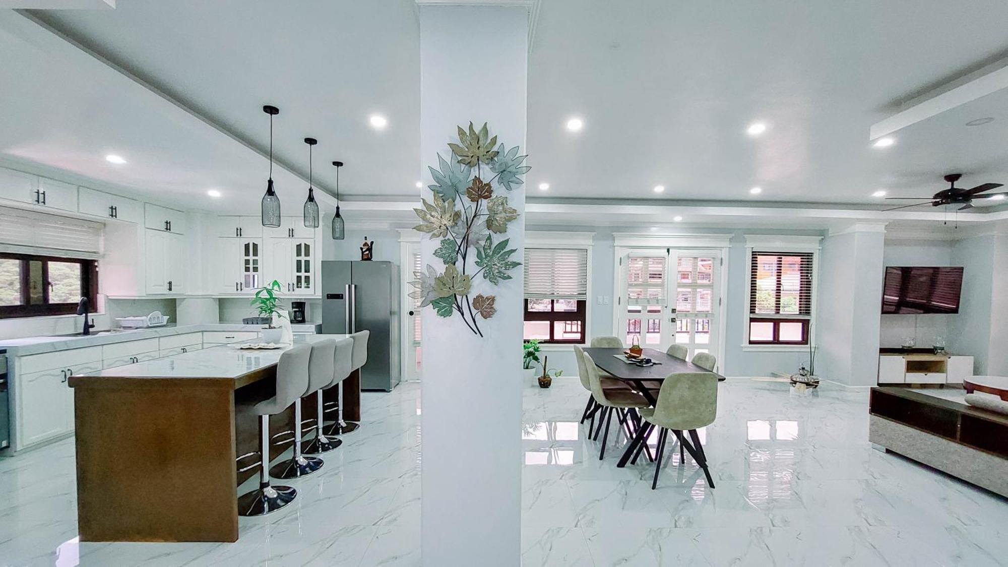 Apartament Trail Bedz Baguio City Zewnętrze zdjęcie