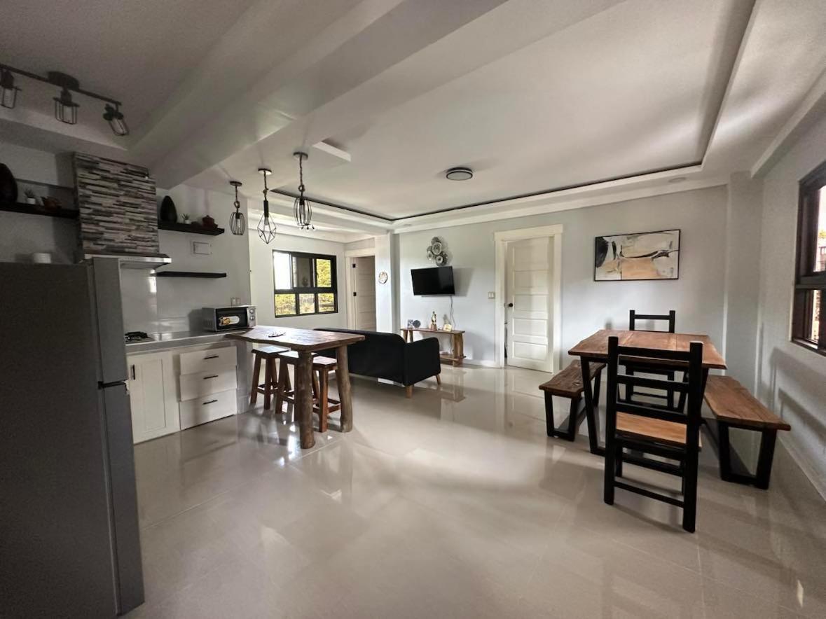 Apartament Trail Bedz Baguio City Zewnętrze zdjęcie