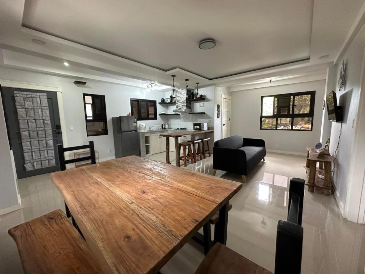 Apartament Trail Bedz Baguio City Zewnętrze zdjęcie