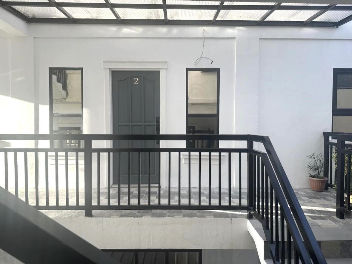 Apartament Trail Bedz Baguio City Zewnętrze zdjęcie