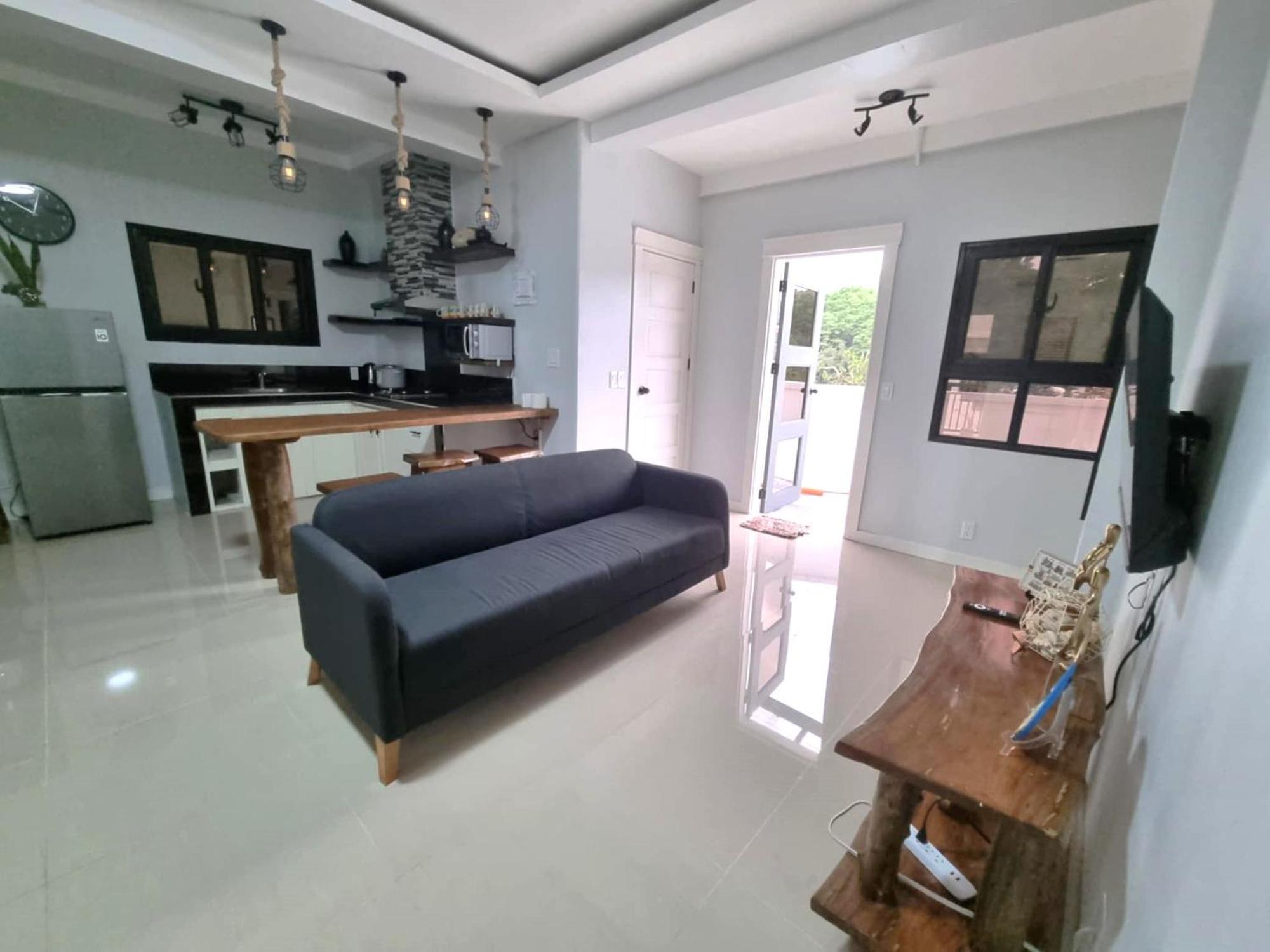 Apartament Trail Bedz Baguio City Zewnętrze zdjęcie