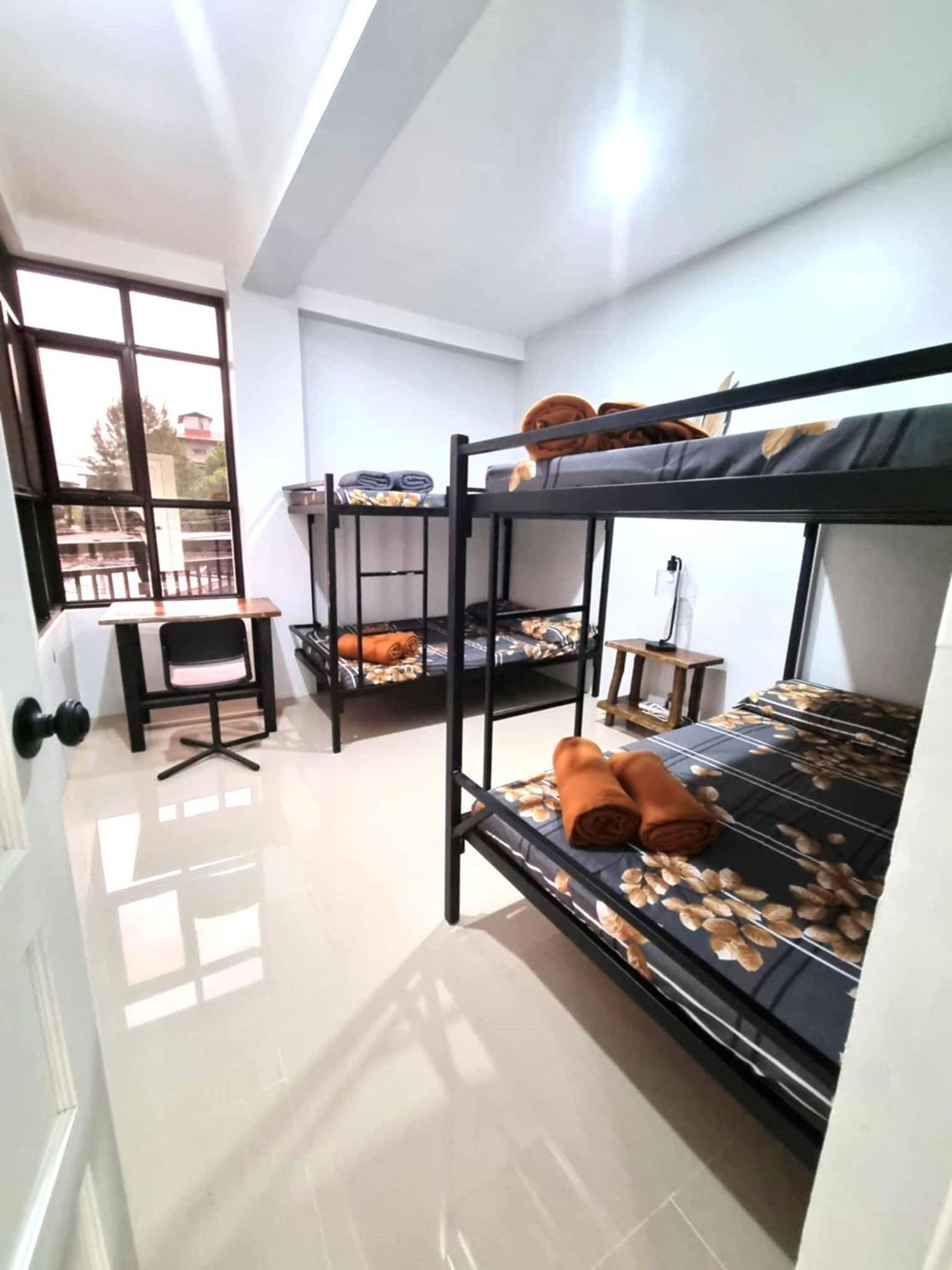 Apartament Trail Bedz Baguio City Zewnętrze zdjęcie