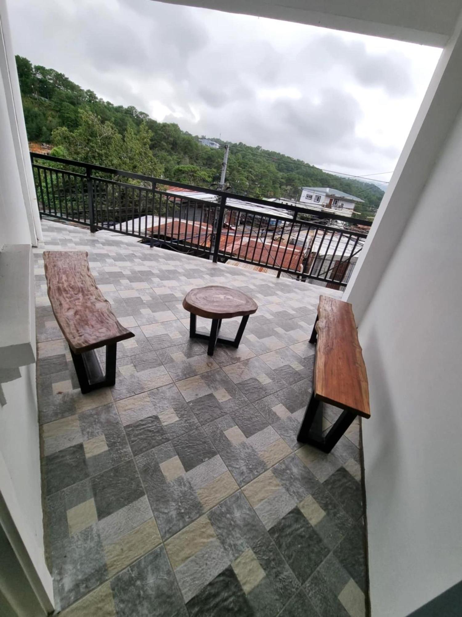 Apartament Trail Bedz Baguio City Zewnętrze zdjęcie