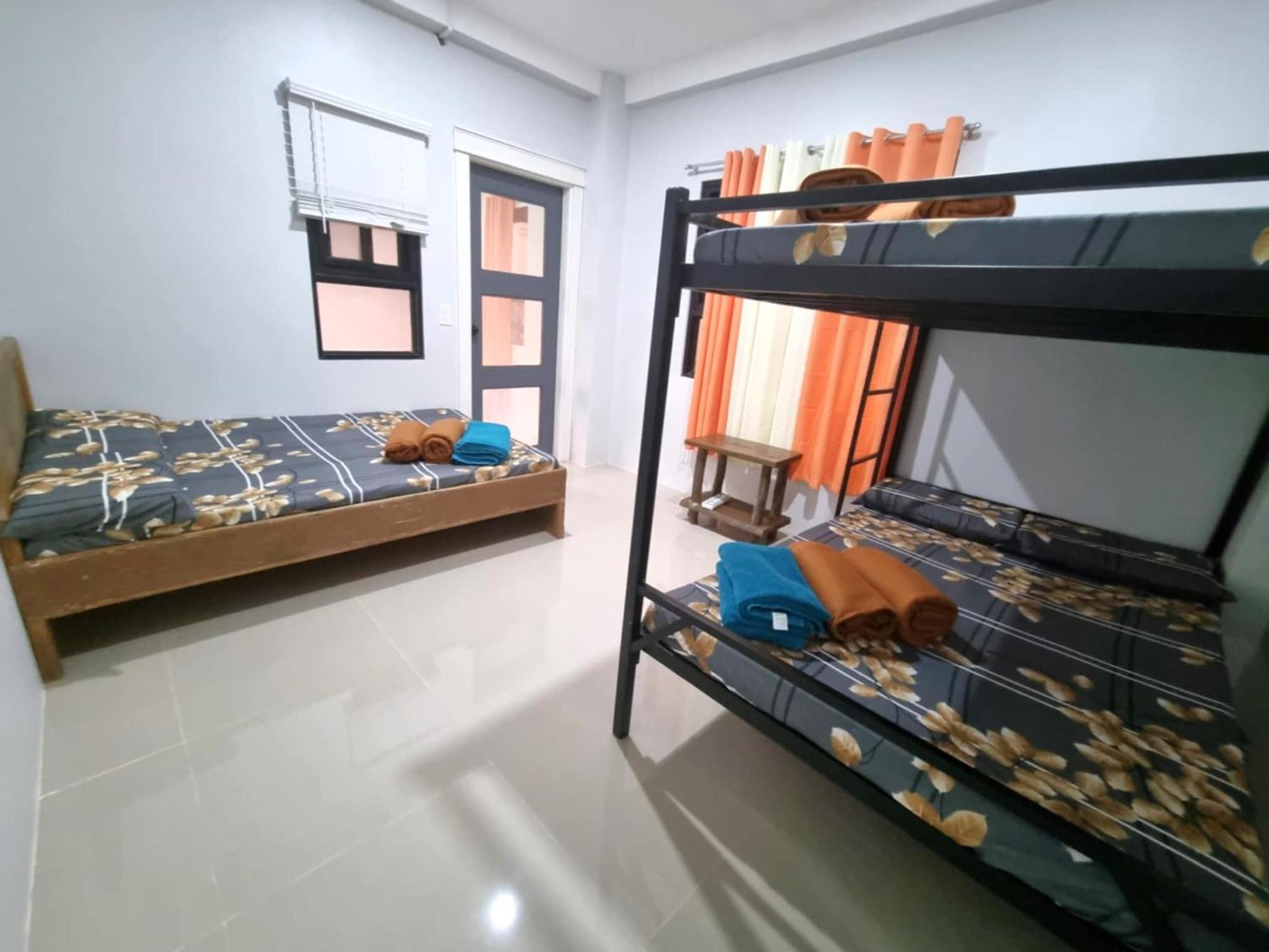 Apartament Trail Bedz Baguio City Zewnętrze zdjęcie