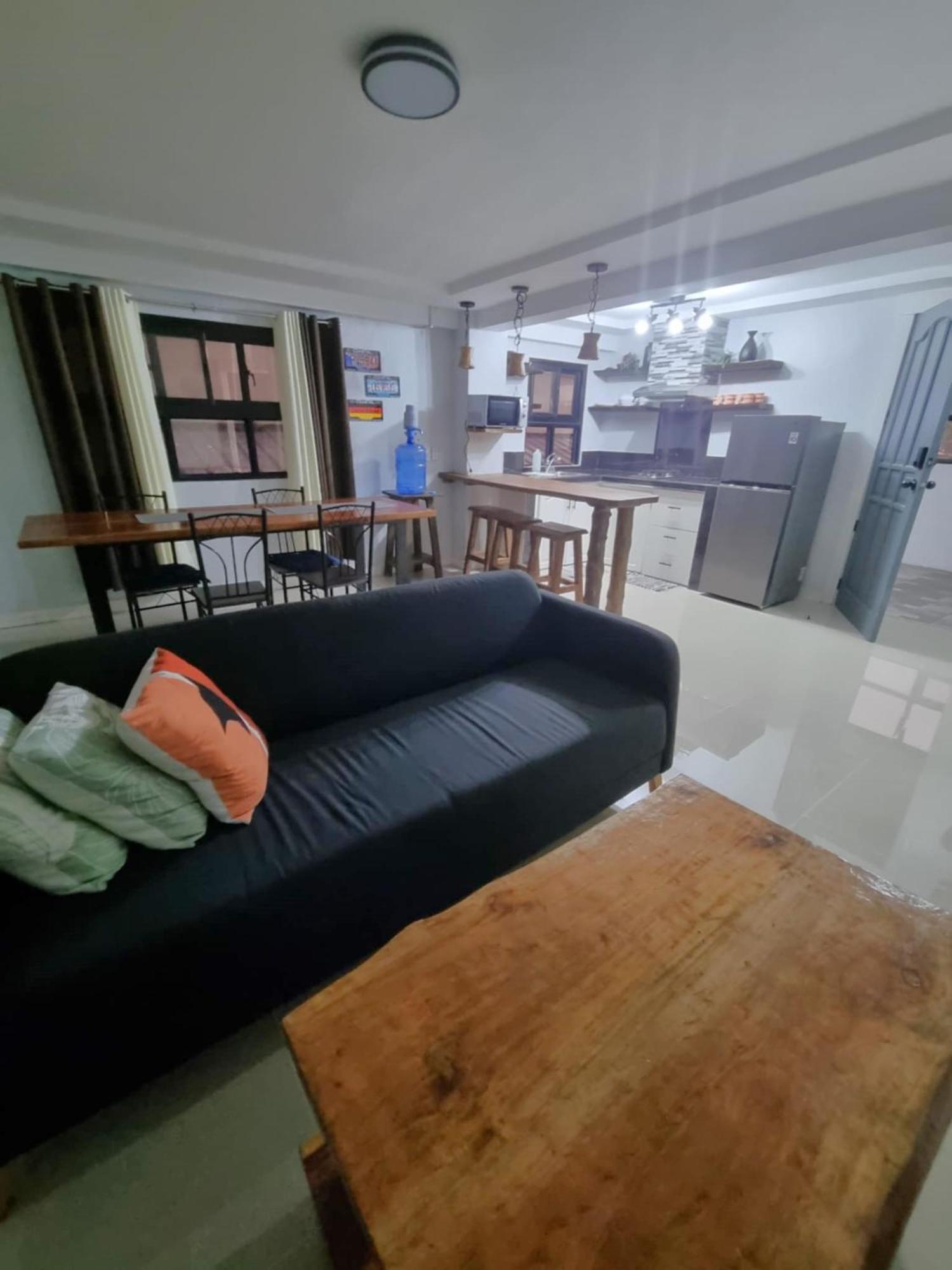 Apartament Trail Bedz Baguio City Zewnętrze zdjęcie