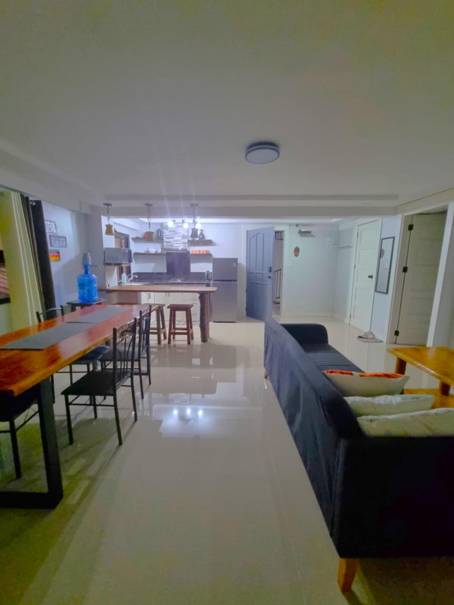 Apartament Trail Bedz Baguio City Zewnętrze zdjęcie