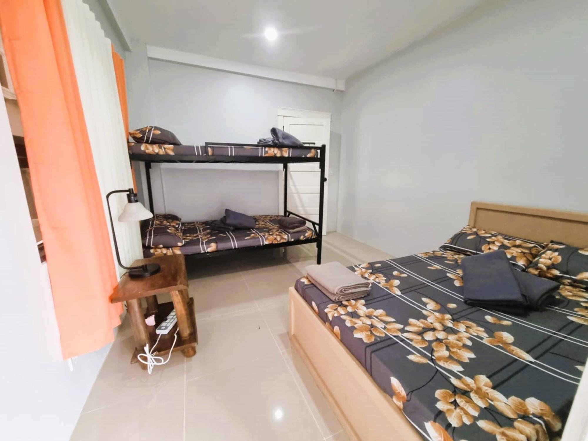Apartament Trail Bedz Baguio City Zewnętrze zdjęcie