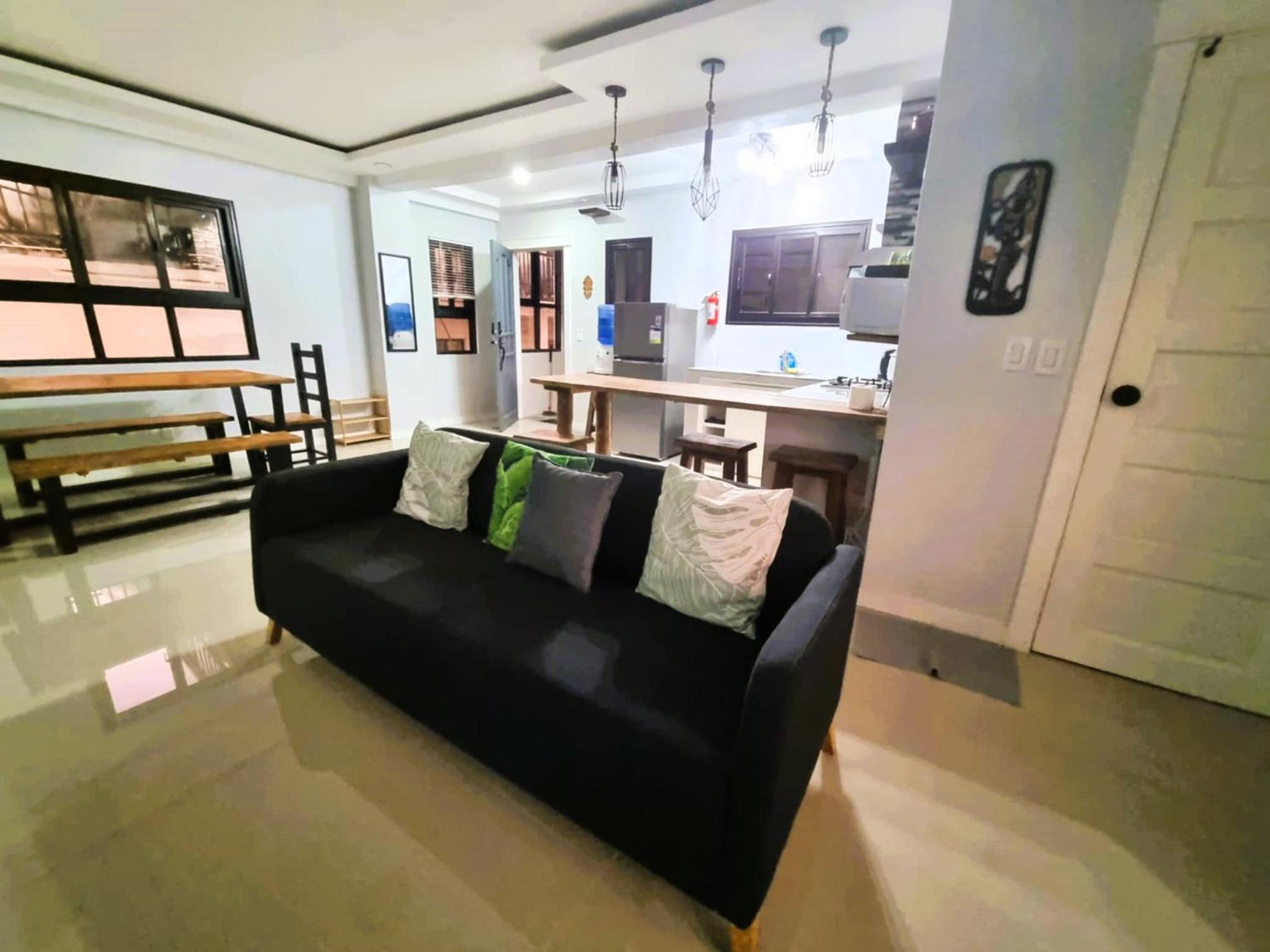 Apartament Trail Bedz Baguio City Zewnętrze zdjęcie