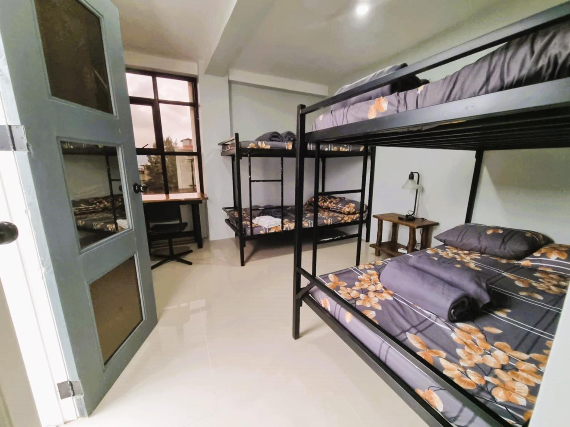 Apartament Trail Bedz Baguio City Zewnętrze zdjęcie