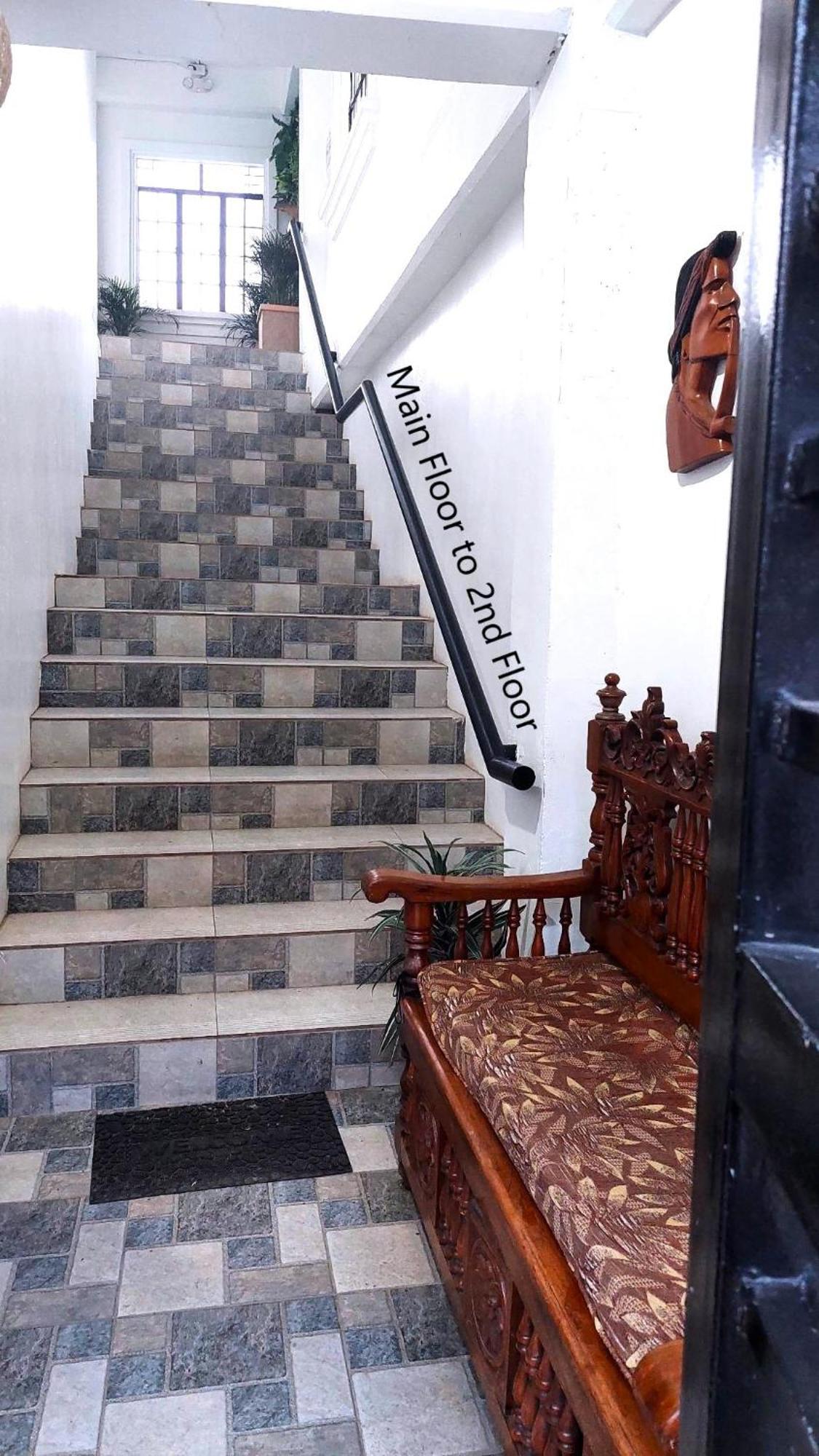 Apartament Trail Bedz Baguio City Zewnętrze zdjęcie