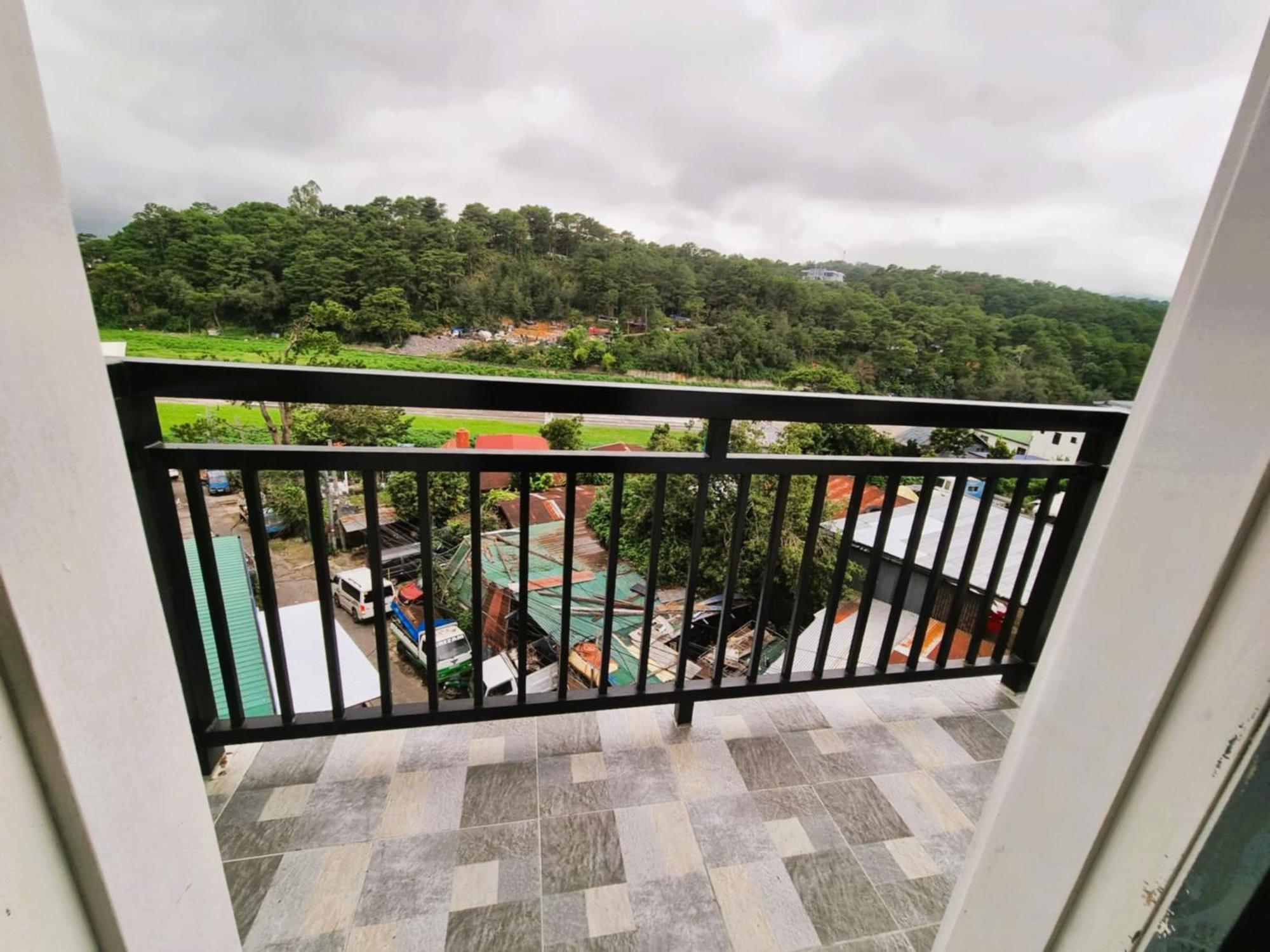 Apartament Trail Bedz Baguio City Zewnętrze zdjęcie