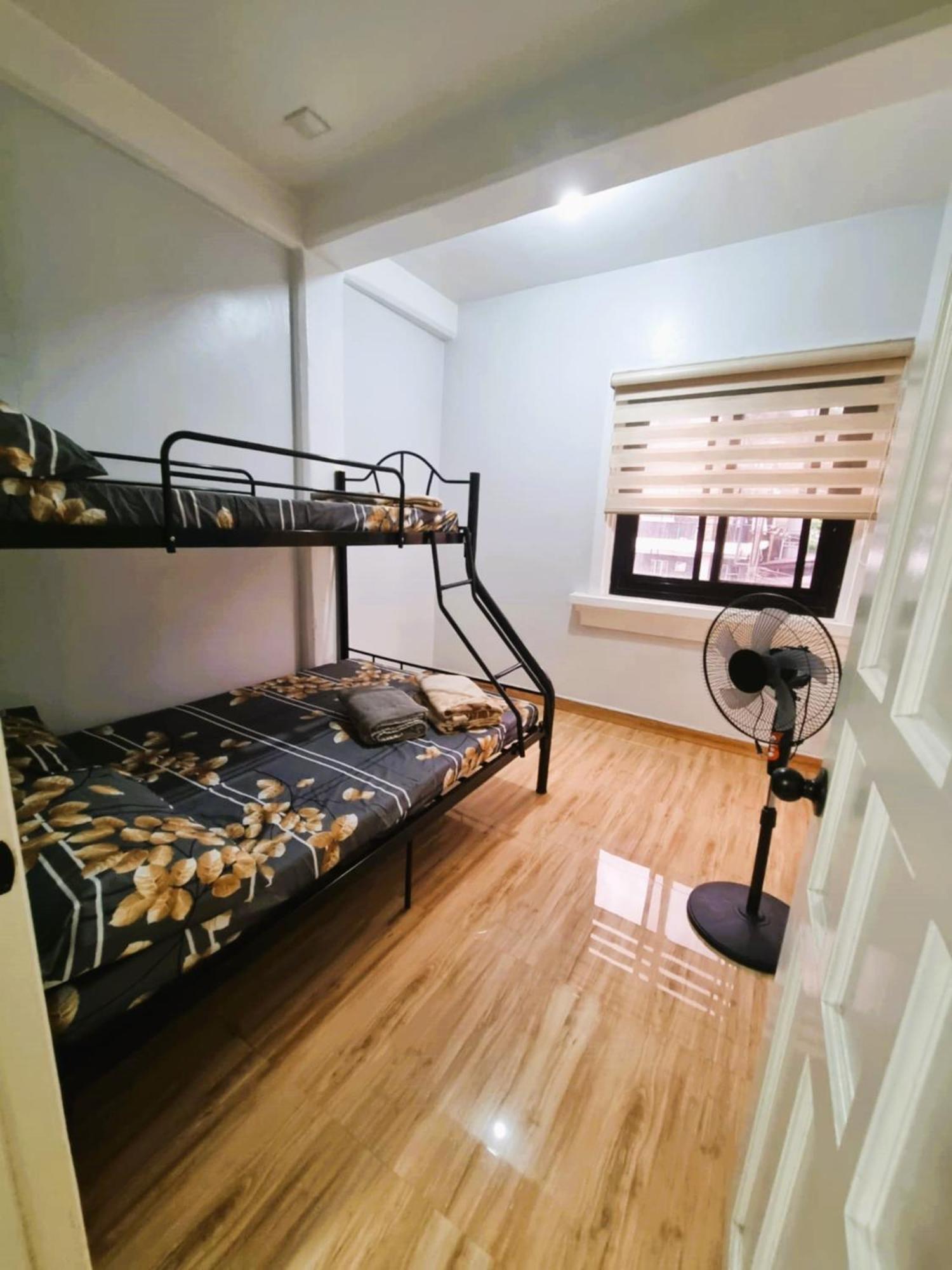 Apartament Trail Bedz Baguio City Zewnętrze zdjęcie