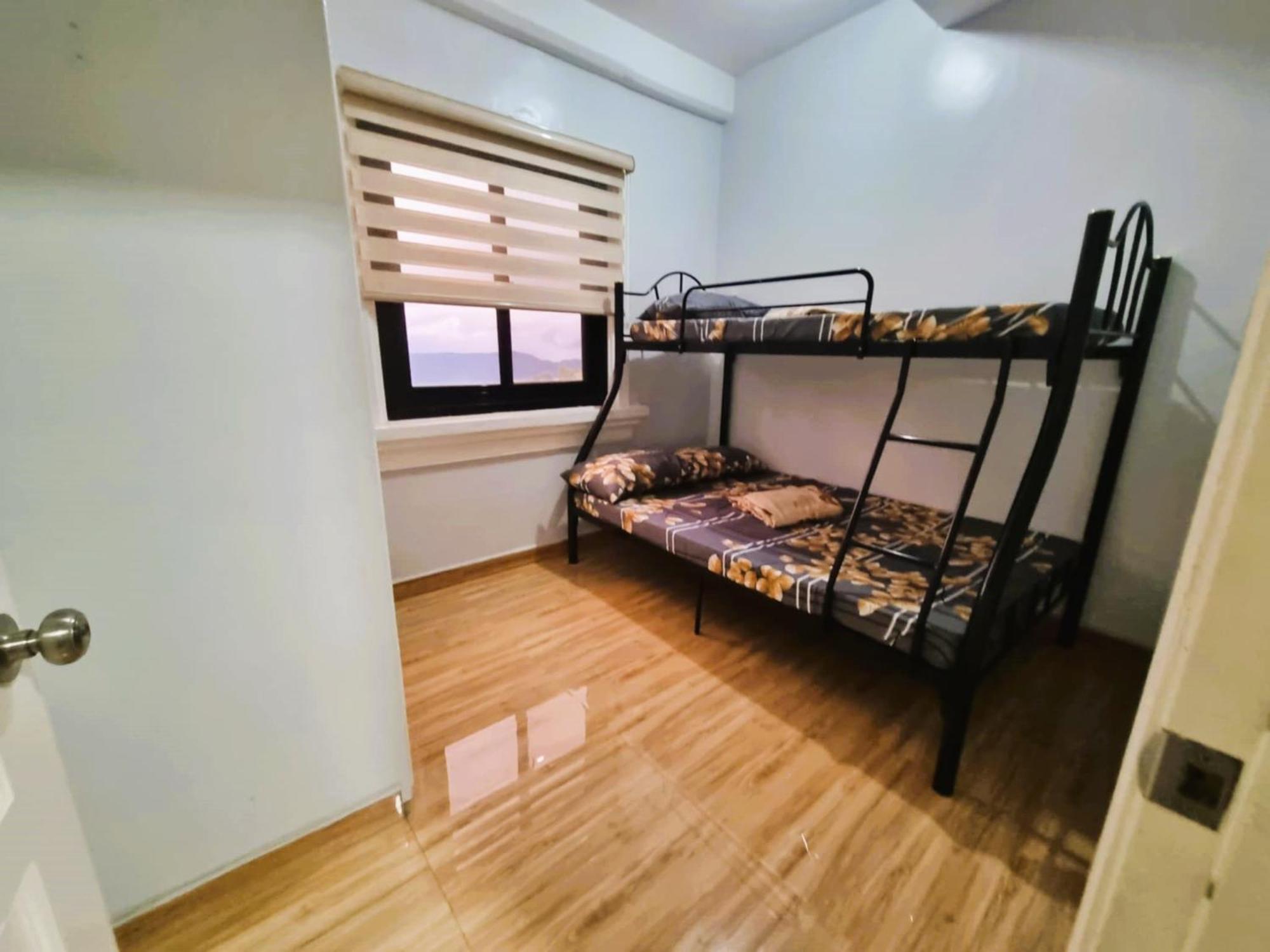 Apartament Trail Bedz Baguio City Zewnętrze zdjęcie