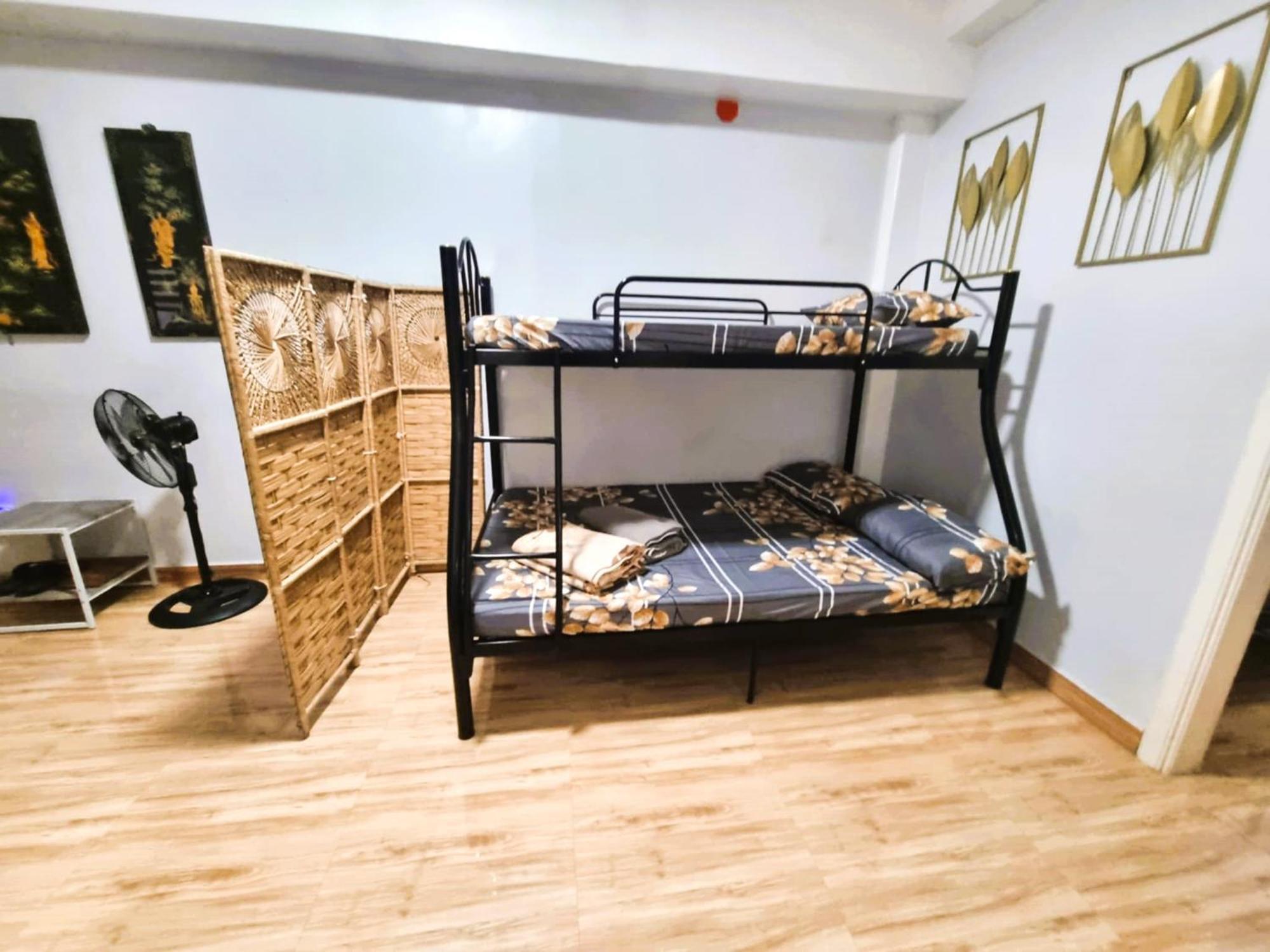 Apartament Trail Bedz Baguio City Zewnętrze zdjęcie