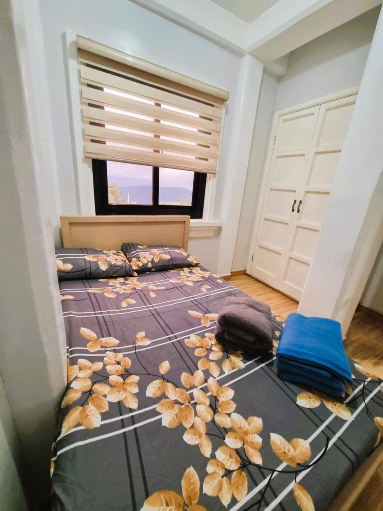 Apartament Trail Bedz Baguio City Zewnętrze zdjęcie