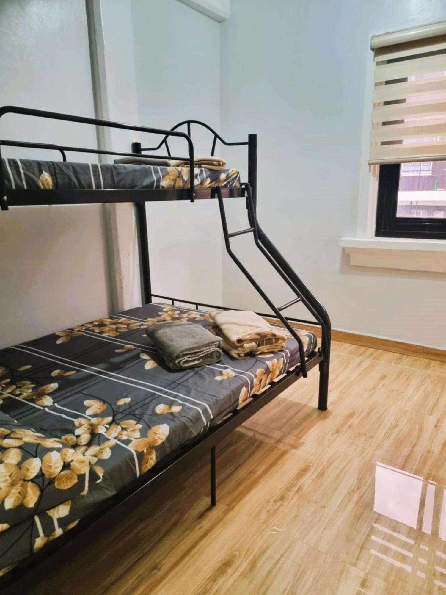Apartament Trail Bedz Baguio City Zewnętrze zdjęcie