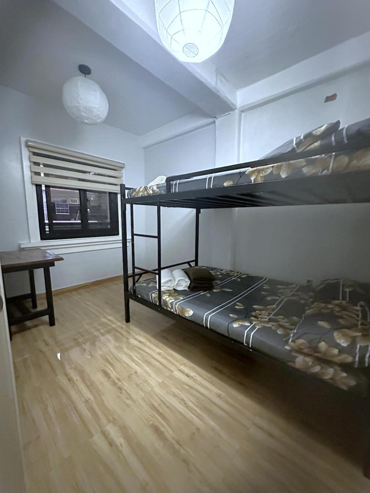 Apartament Trail Bedz Baguio City Zewnętrze zdjęcie