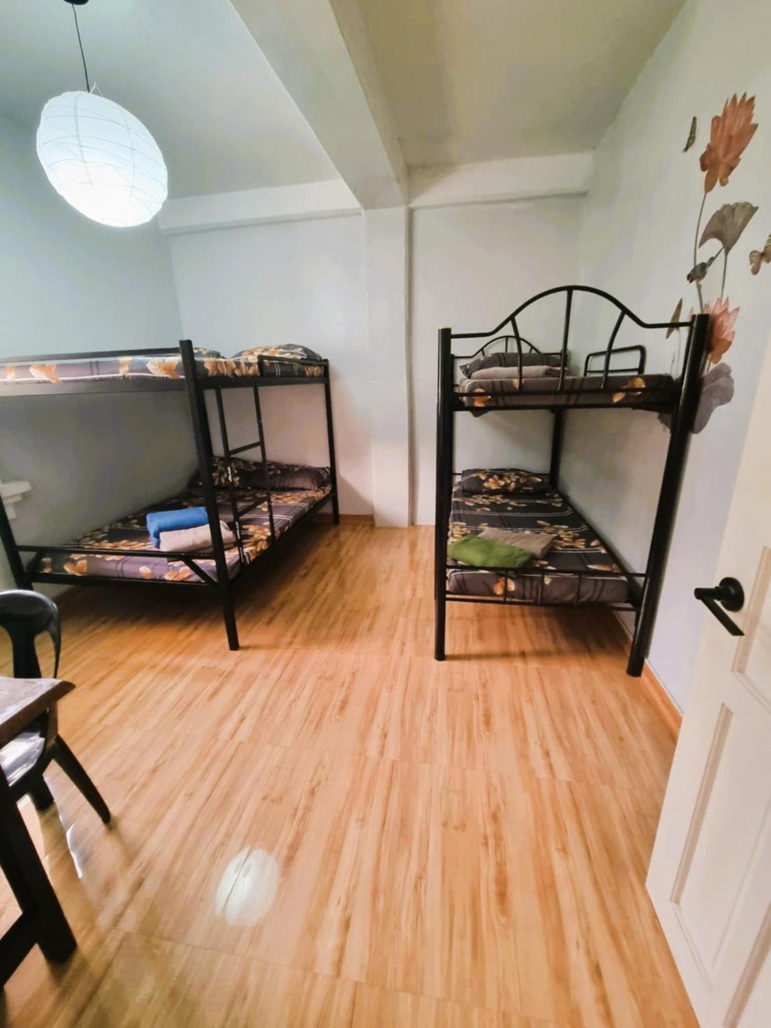 Apartament Trail Bedz Baguio City Zewnętrze zdjęcie