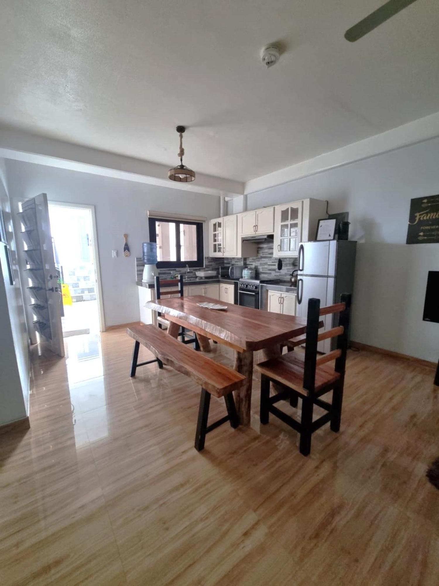 Apartament Trail Bedz Baguio City Zewnętrze zdjęcie