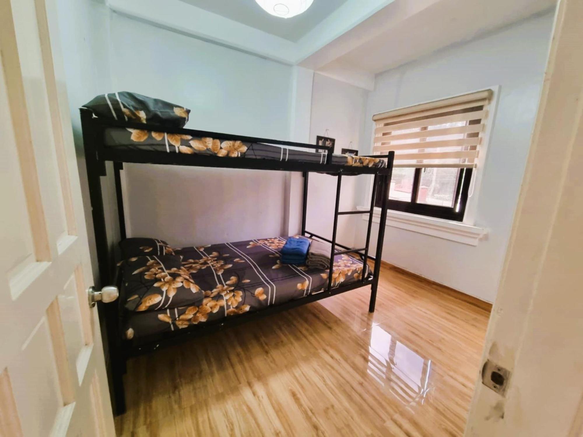 Apartament Trail Bedz Baguio City Zewnętrze zdjęcie