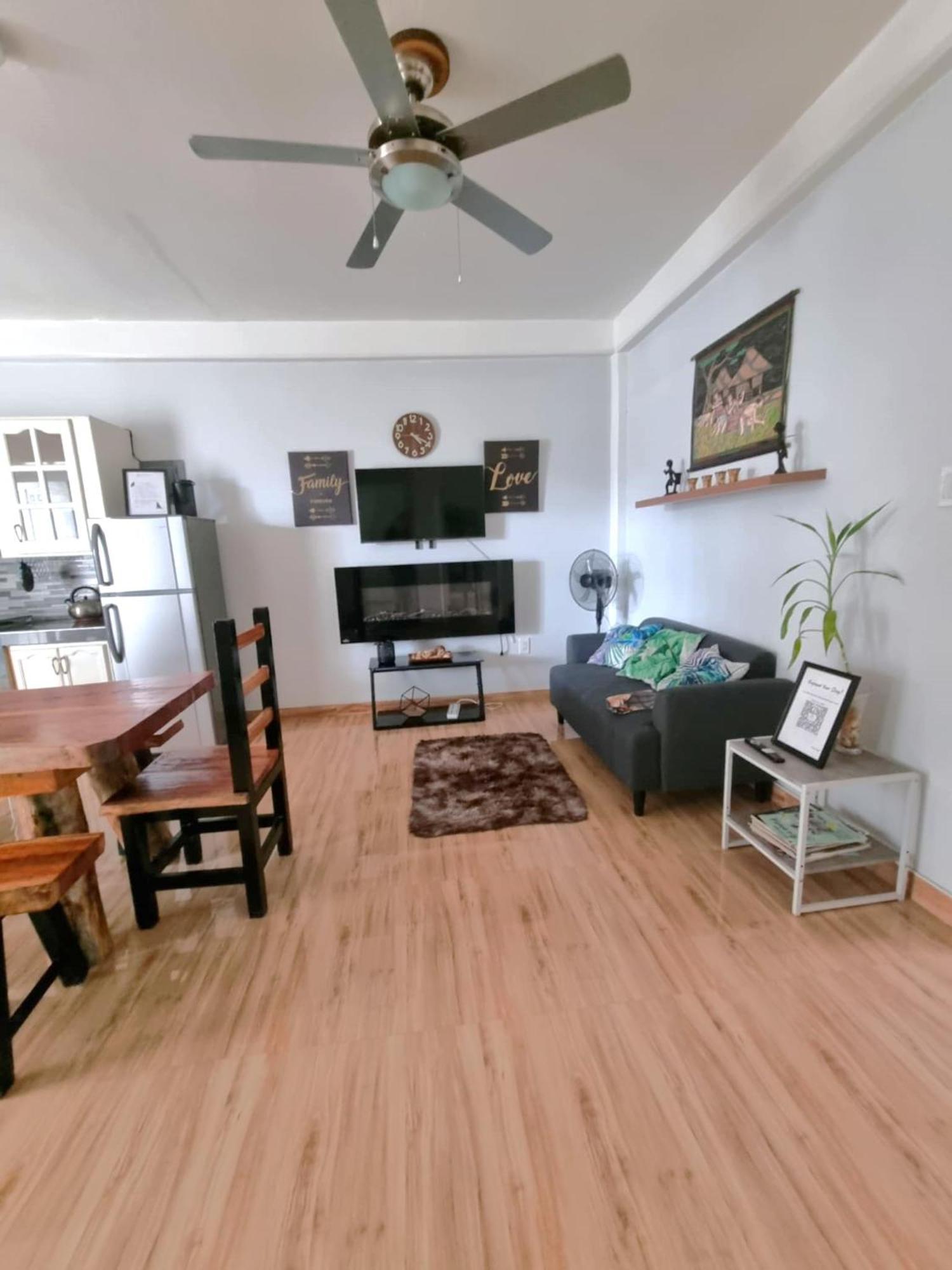 Apartament Trail Bedz Baguio City Zewnętrze zdjęcie