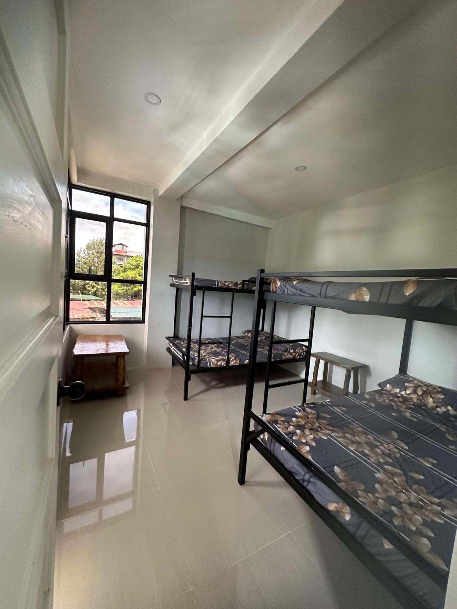 Apartament Trail Bedz Baguio City Zewnętrze zdjęcie