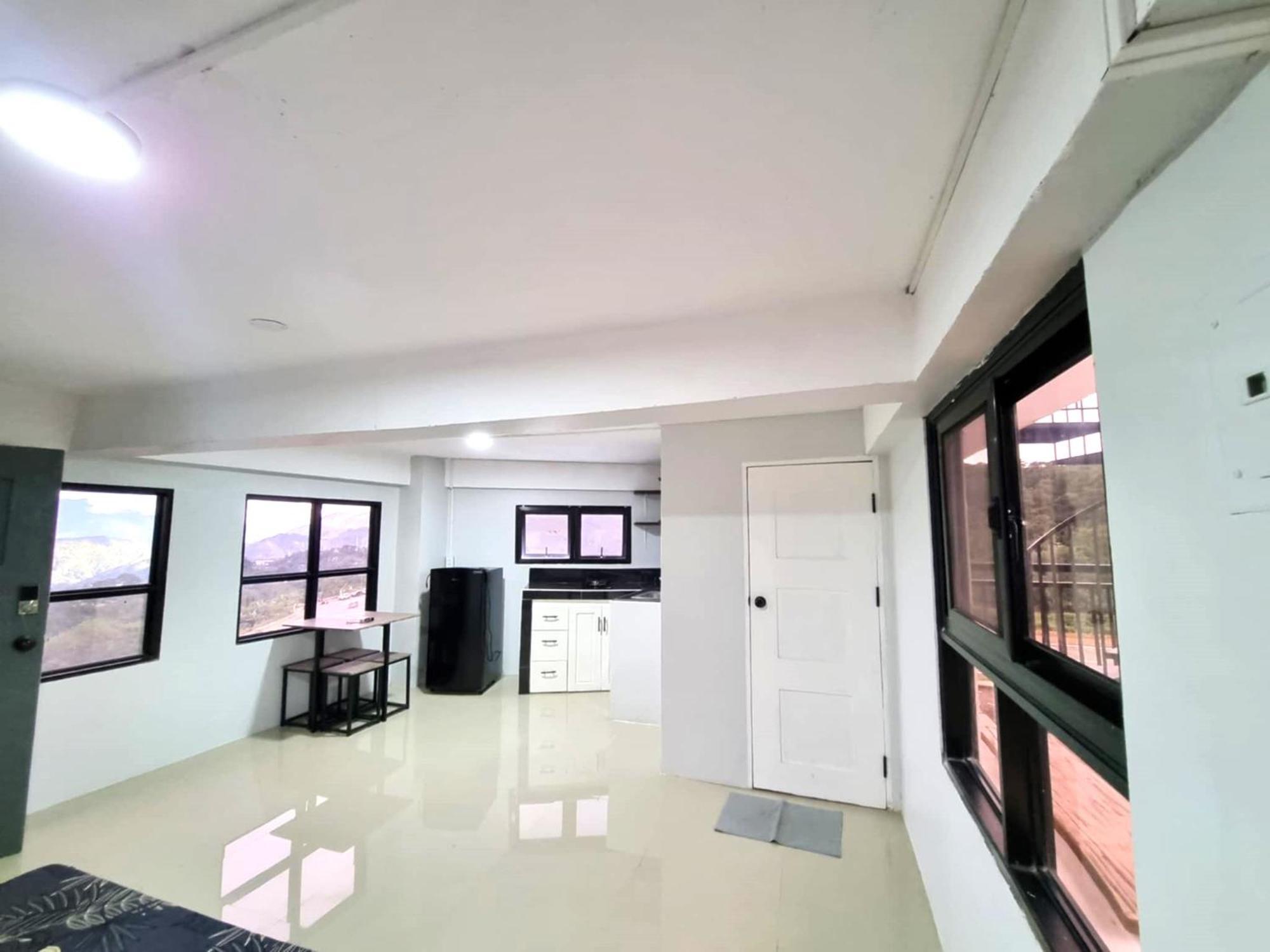 Apartament Trail Bedz Baguio City Zewnętrze zdjęcie