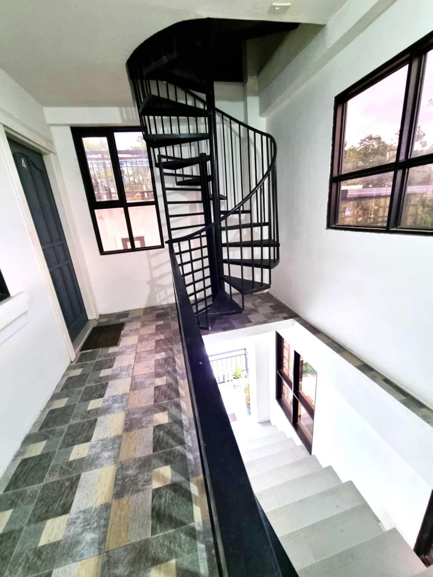 Apartament Trail Bedz Baguio City Zewnętrze zdjęcie