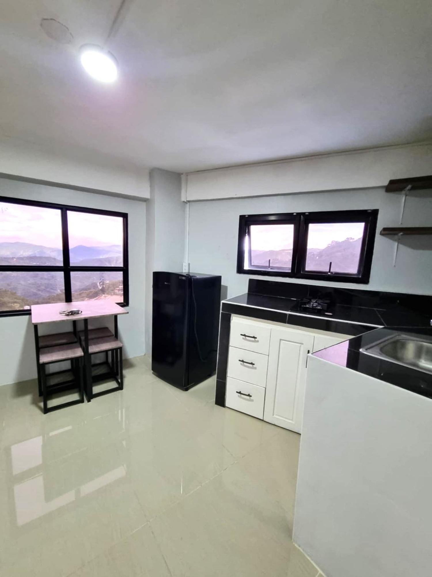 Apartament Trail Bedz Baguio City Zewnętrze zdjęcie