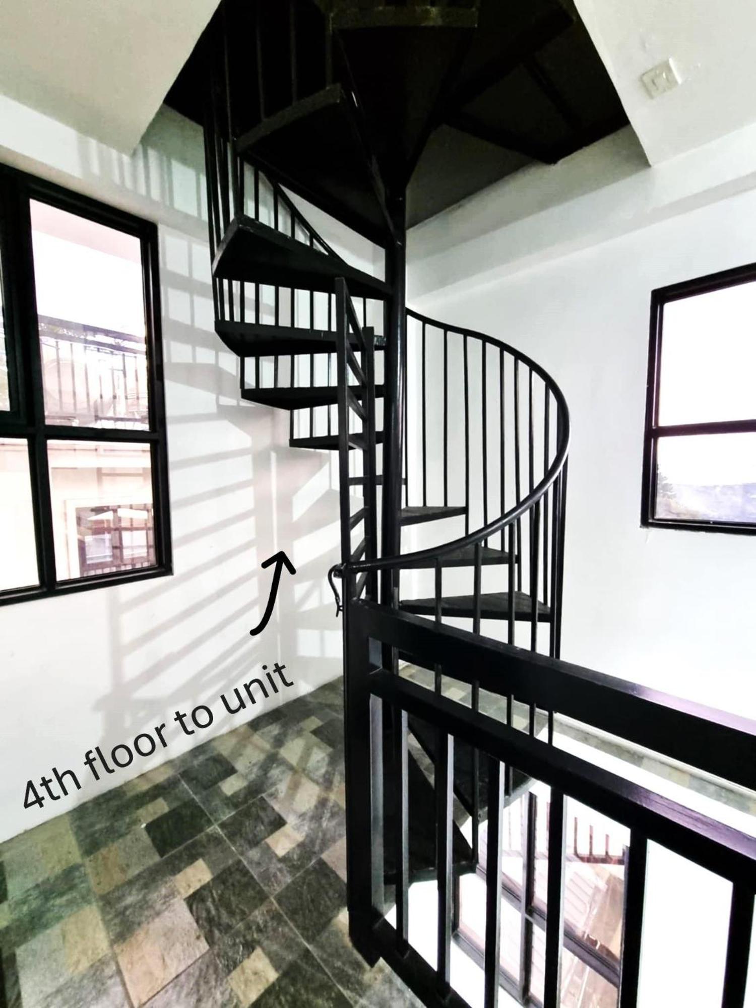 Apartament Trail Bedz Baguio City Zewnętrze zdjęcie