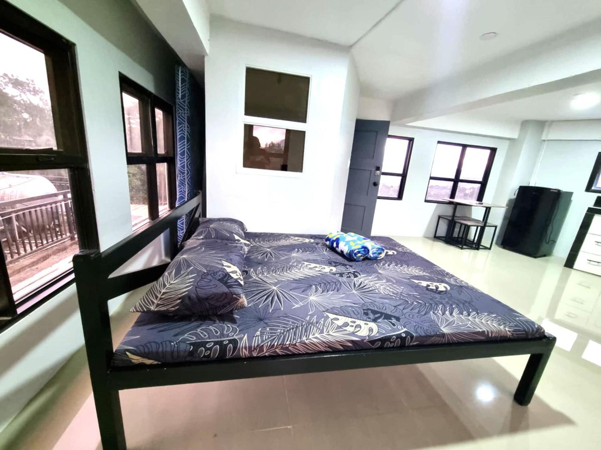 Apartament Trail Bedz Baguio City Zewnętrze zdjęcie