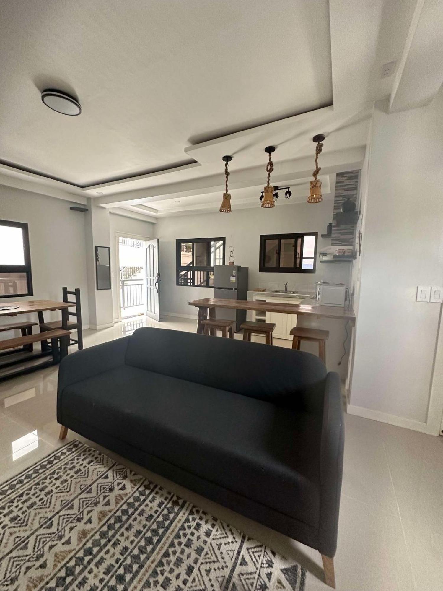 Apartament Trail Bedz Baguio City Zewnętrze zdjęcie