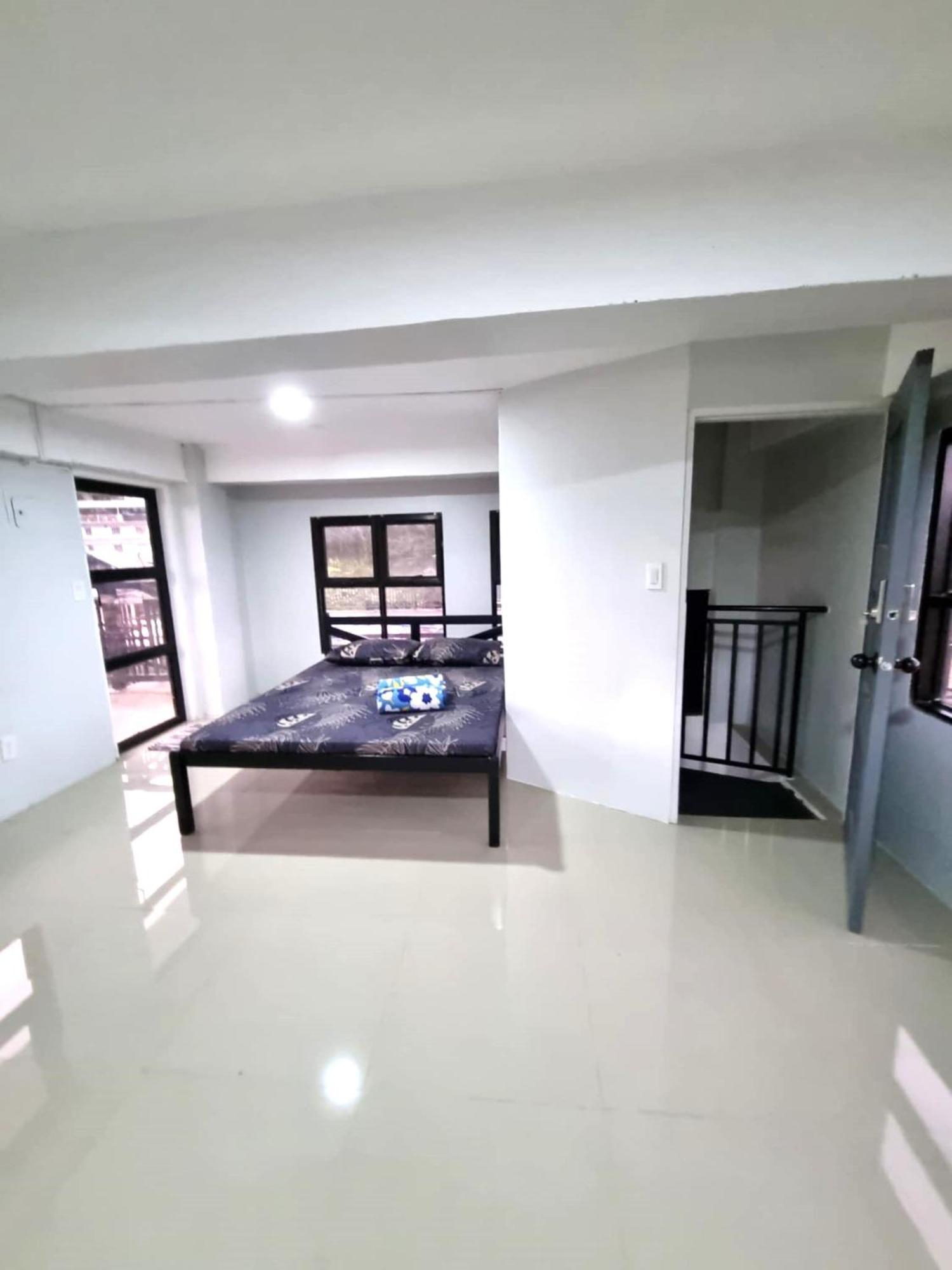 Apartament Trail Bedz Baguio City Zewnętrze zdjęcie