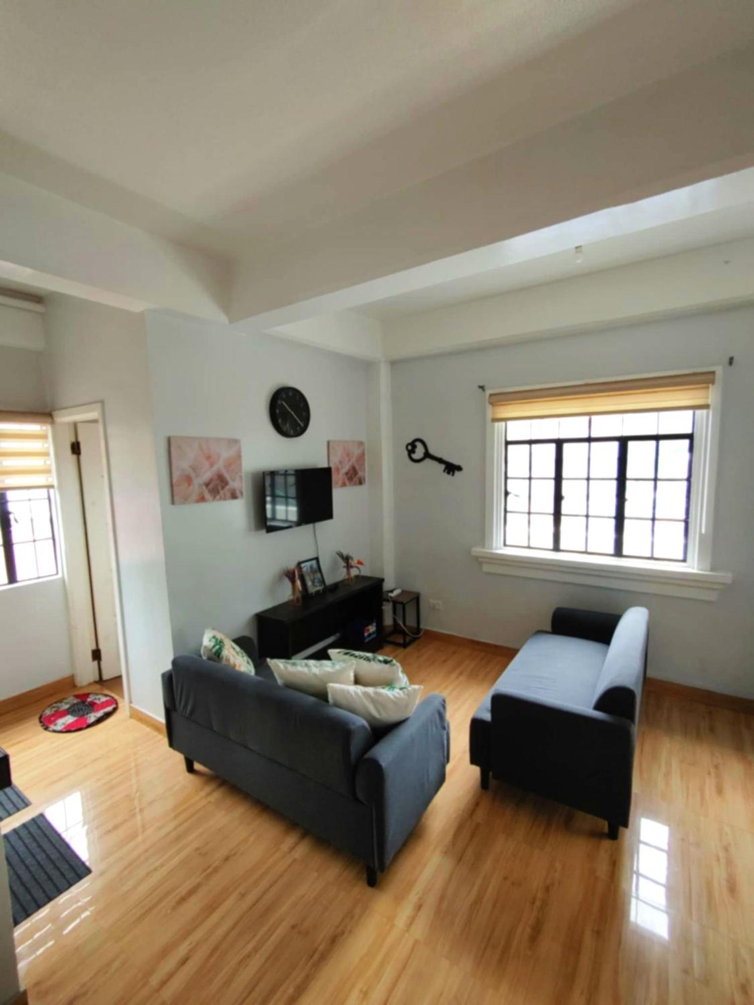 Apartament Trail Bedz Baguio City Zewnętrze zdjęcie