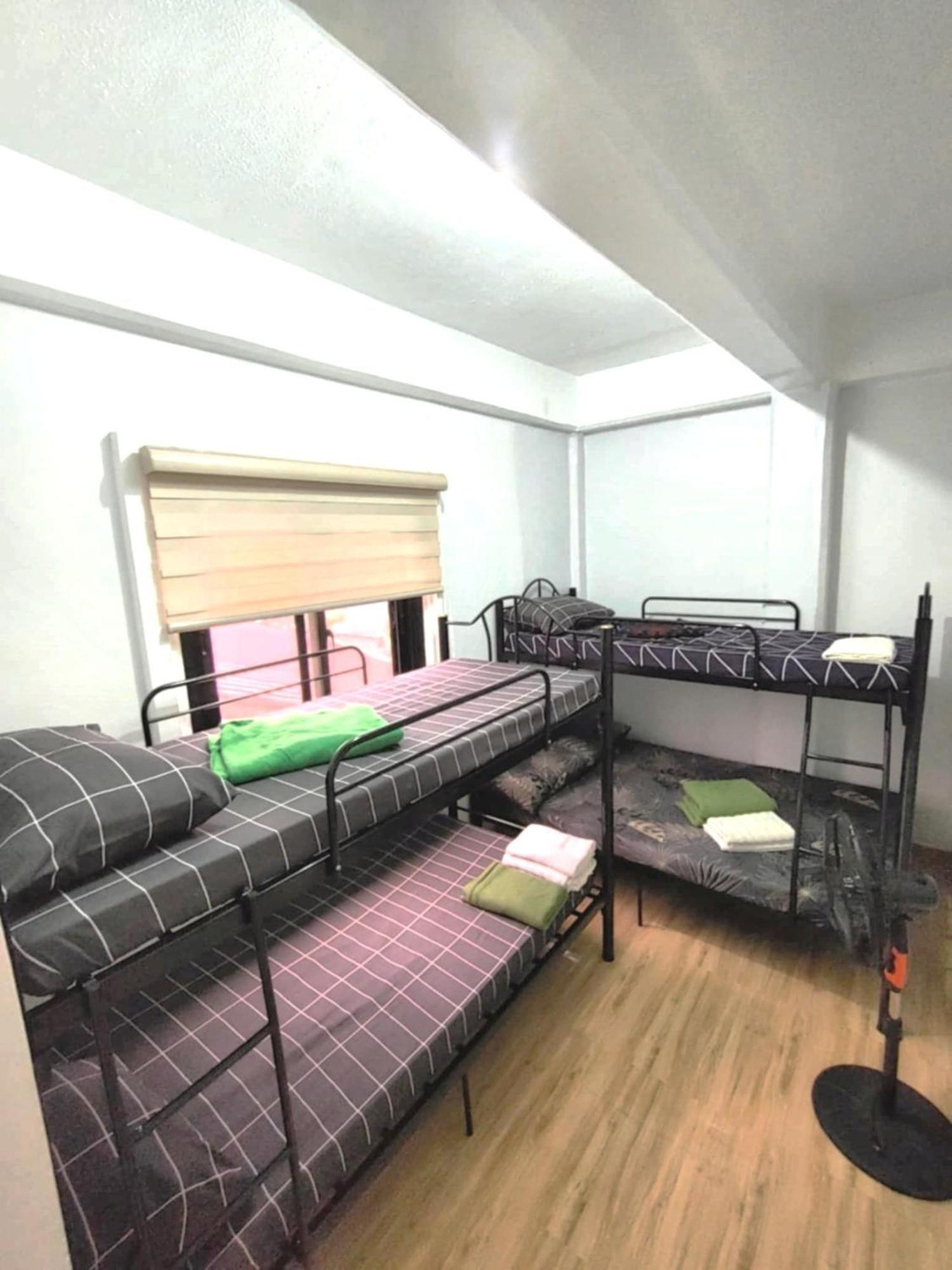 Apartament Trail Bedz Baguio City Zewnętrze zdjęcie