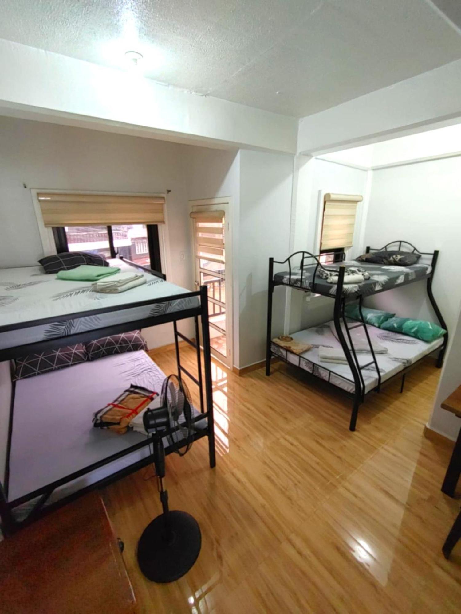 Apartament Trail Bedz Baguio City Zewnętrze zdjęcie