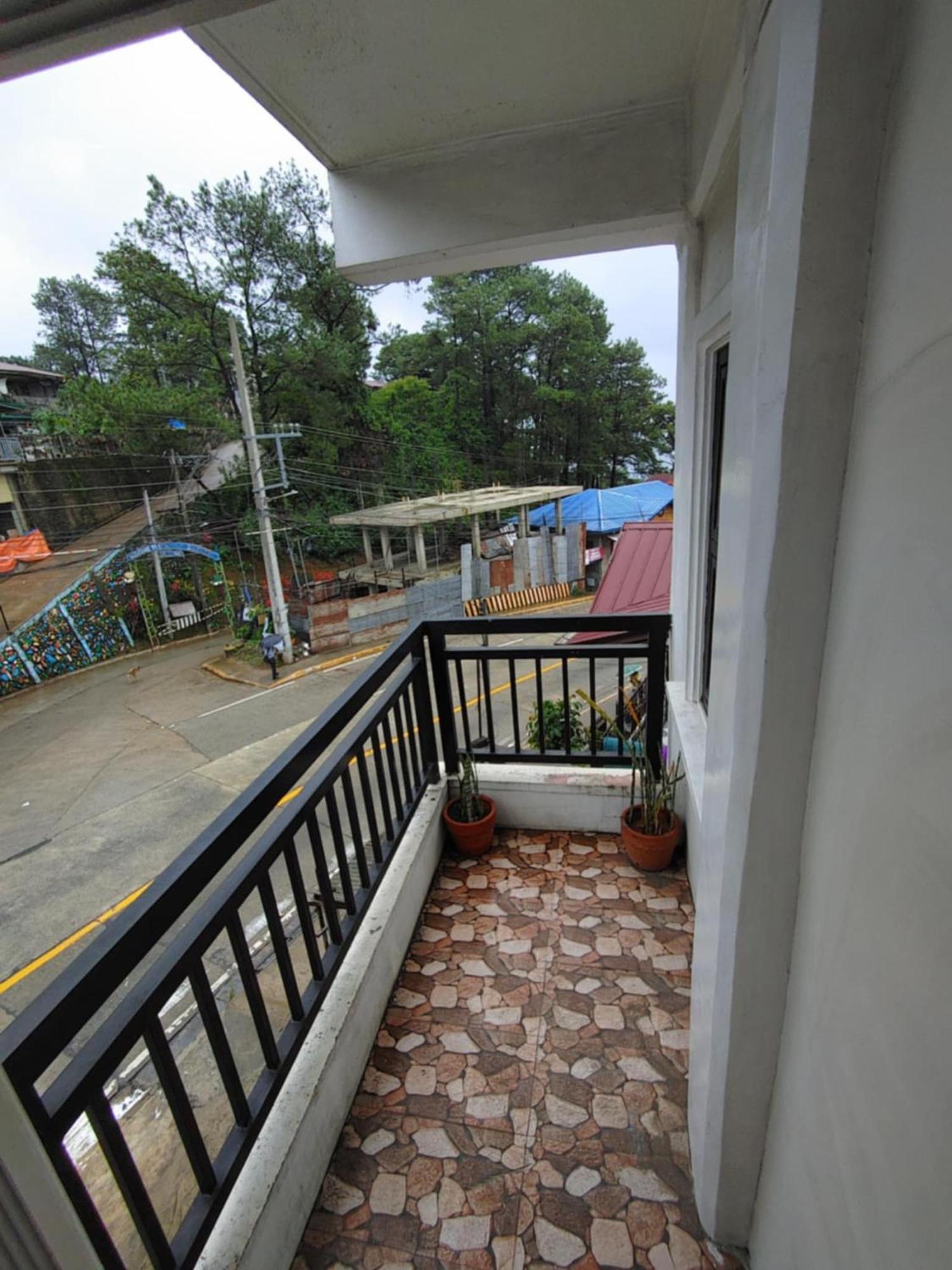 Apartament Trail Bedz Baguio City Zewnętrze zdjęcie